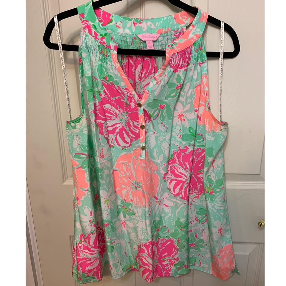 Xl Lilly Pulitzer tank top
